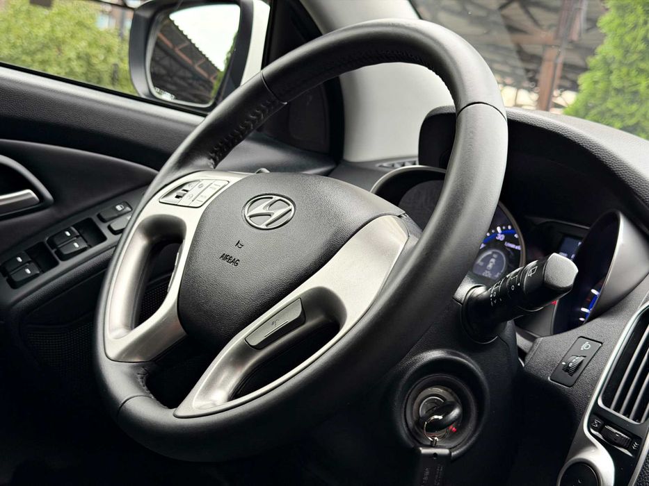 Hyundai ix35 2011