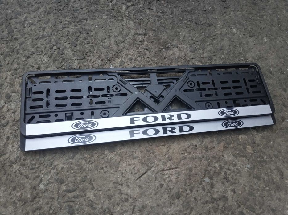 Номерні рамки VW, Volkswagen, BMW, Audi, Ford, Peugeot