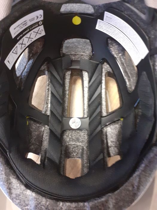Capacete Scott Argo Plus