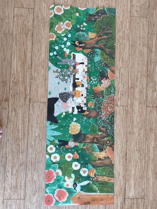 Puzzle infantil 200 peças