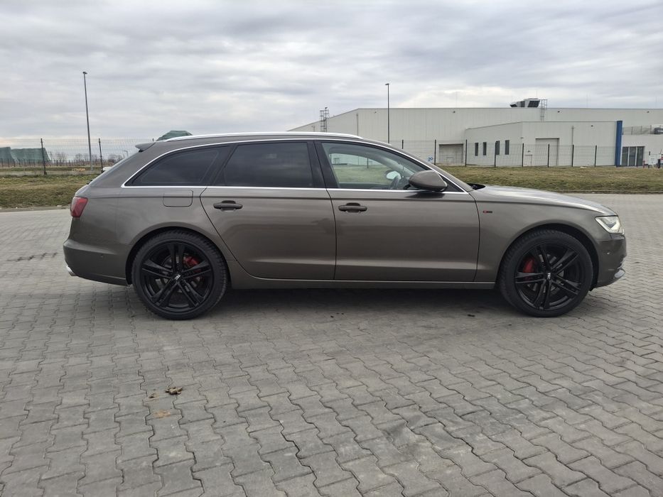 Audi a6 c7 2.0tdi Zamiana