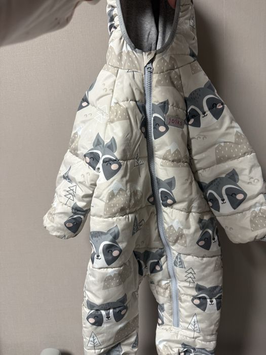 Комбінезон демісезон