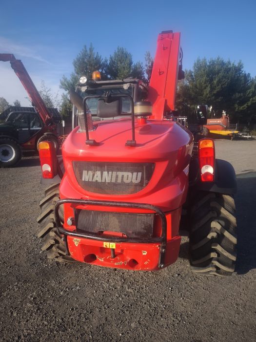 Ładowarka teleskopowa Manitou MLT 629