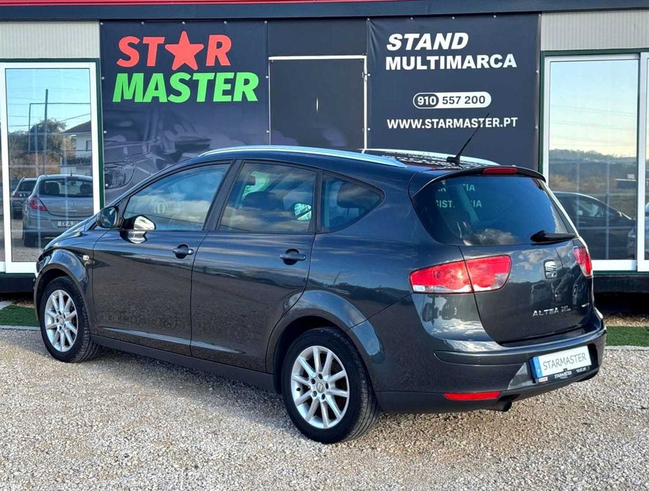 Seat Altea XL 1.6 TDi Style Eco- Garantia Incluída