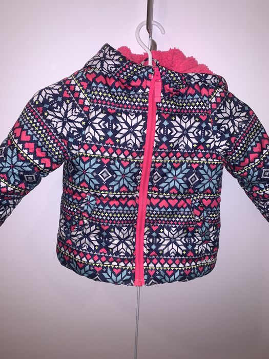 Carters куртка комбінезон напівкомбінезон 3-5 років