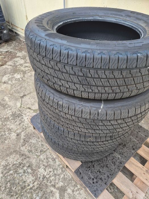 Opony  Good Year Wrangler 255/65 R18 Territor M+S 4 szt NOWE!