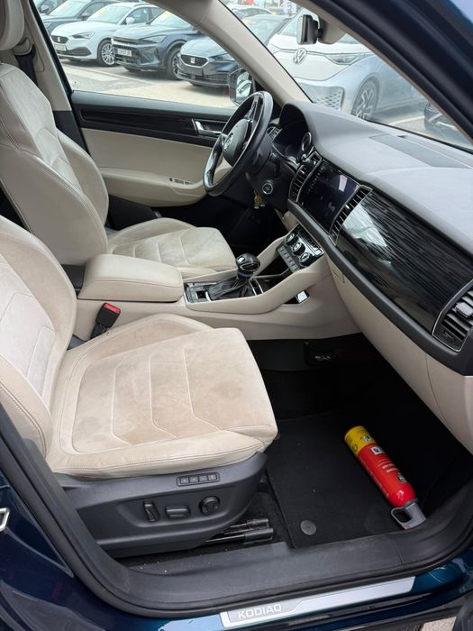 Skoda Kodiaq 2.0 tdi 7 lugares