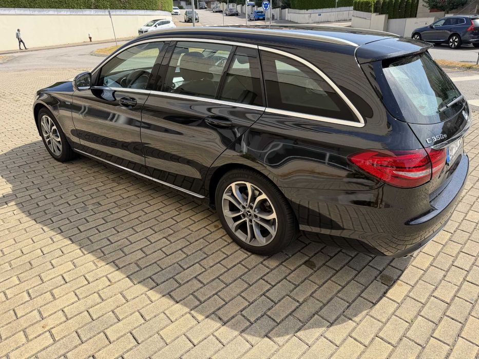 Mercedes-Benz C 350 — fotografia 9