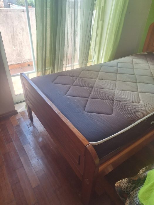 Cama de solteiro
