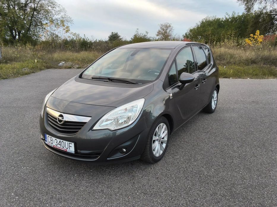 Opel Meriva