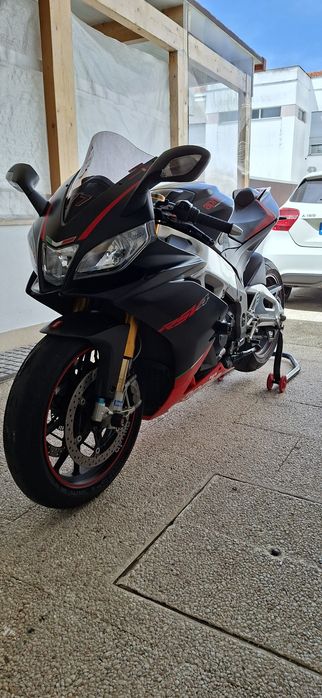 Aprilia Rsv4 Factory APRC 2014(excelente)