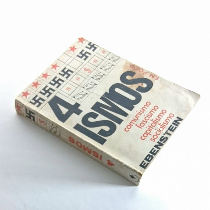 Livro " 4 Ismos "
