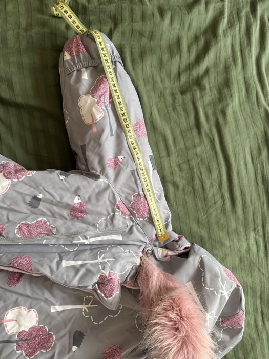 Зимовий комбінезон Lenne 86