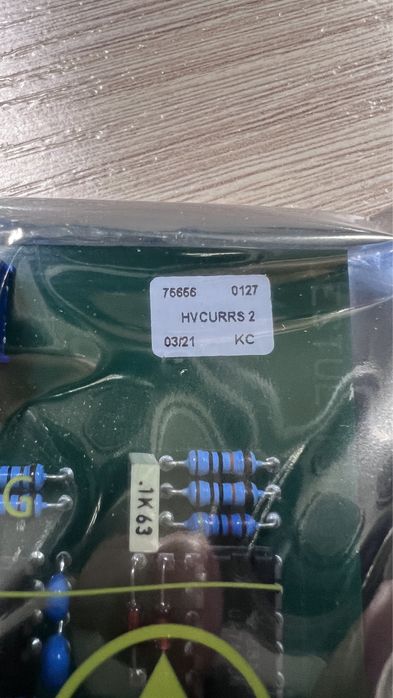 Karta bystronic bysprint pc board HVCURRS2