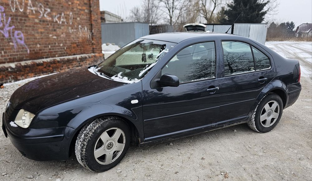 Volkswagen Bora 1.9TDi 130KM 2004r klima elektryka mozliwa zamiana