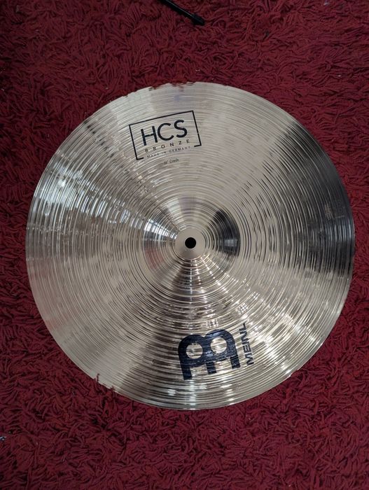 Meinl Bronze B8 Crash 16