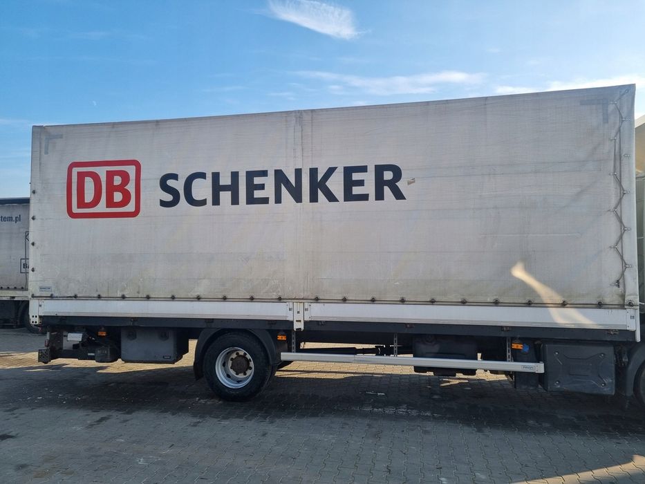 Zabudowa Paka Plandeka 7,30x2,50x2,50