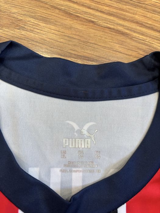 Koszulka pilkarska Puma, meska, XL, nowa