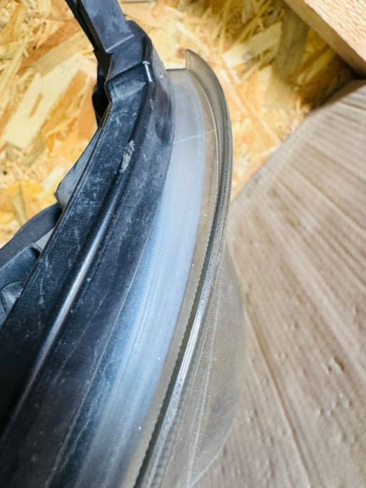 Права передня фара в ідеальному стані Renault Master 2010-2017 року