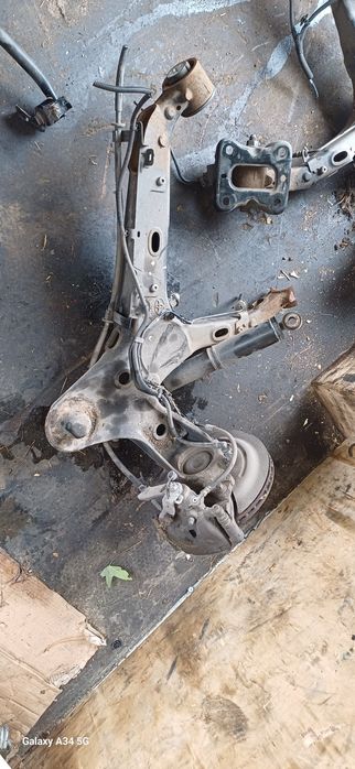 Zawieszenie tylne wahacz  toyota proace verso ll 18r  expert lll