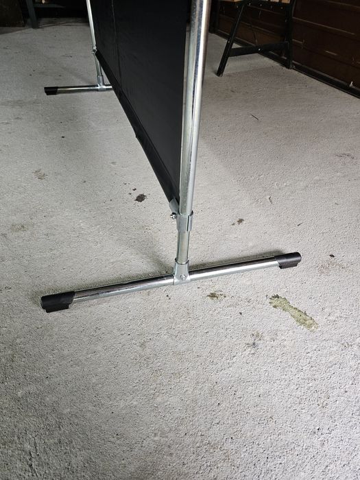 Parawan spawalniczy Gazelle GREEN-9 200x140 cm ISO EN 25980 osłona