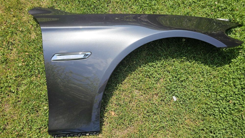 bmw f10 520d błotnik prawy przód kod lakieru b65