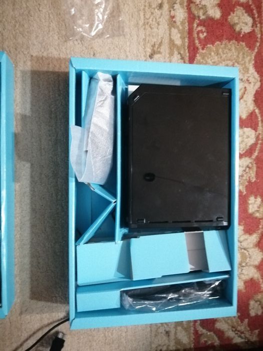 Wii preta e acessórios