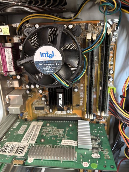 Системный блок Asus