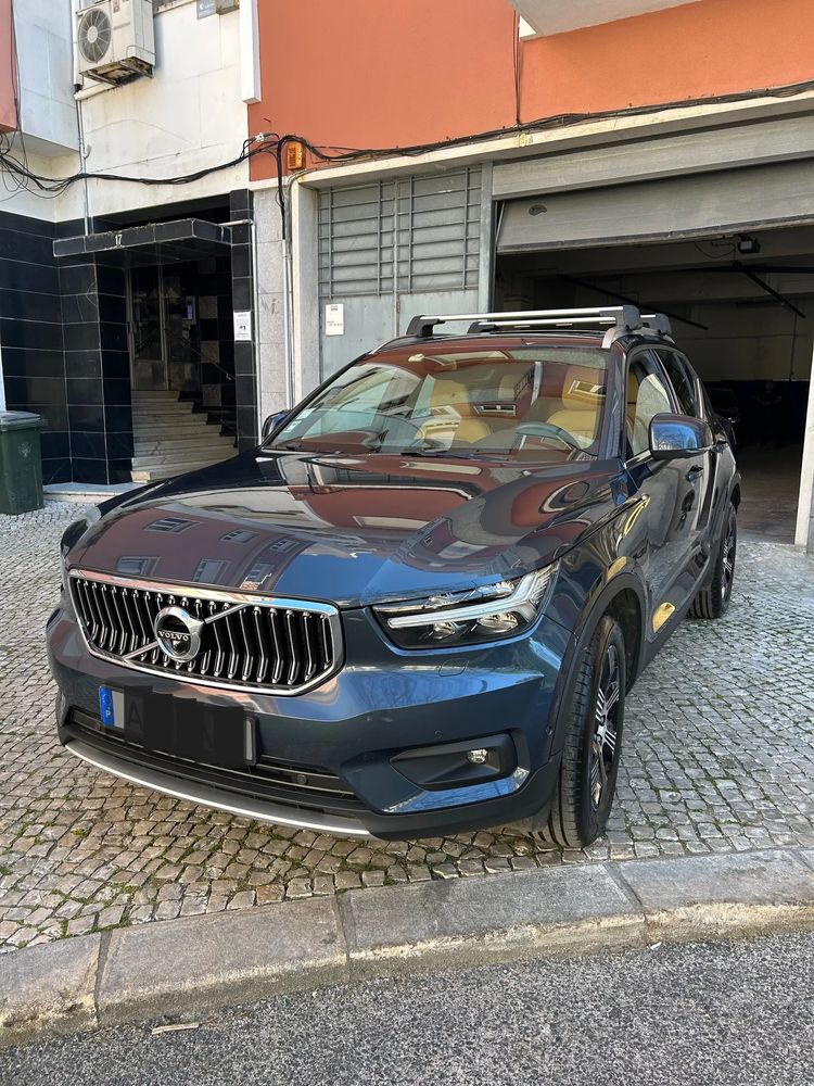 Volvo XC 40 1.5 T3 Inscription Geartronic