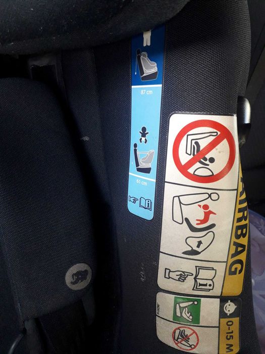 Cadeira Auto Bebé Confort