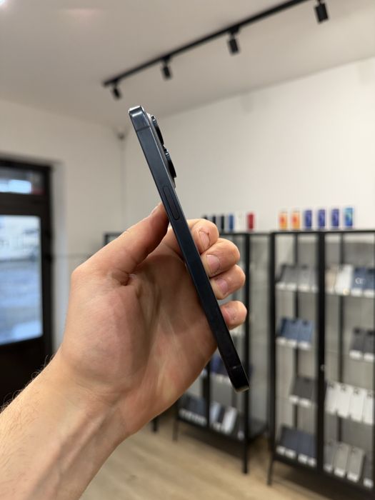 Telefon iPhone 15 PRO MAX 256GB Niebieski Apple Gwarancja iTrade