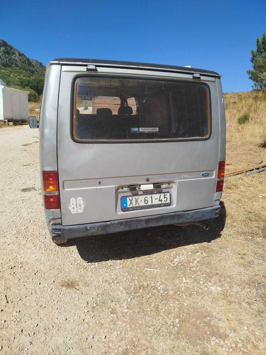 Carrinha Ford Transit 1990