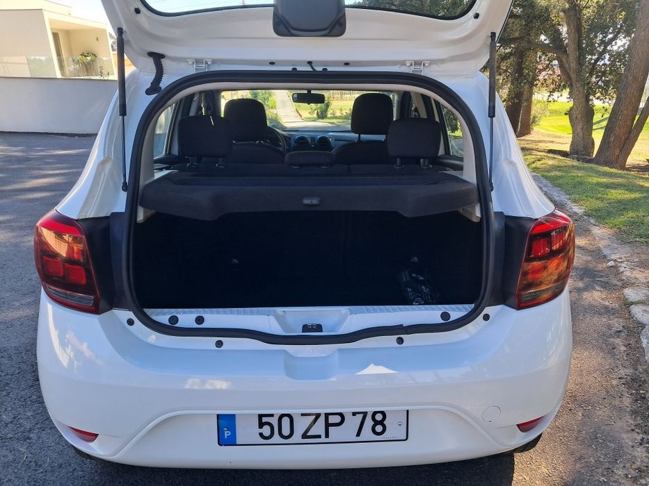 Dacia sandero 1.0 Nacional