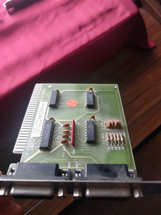 Placa de Joystick para jogos