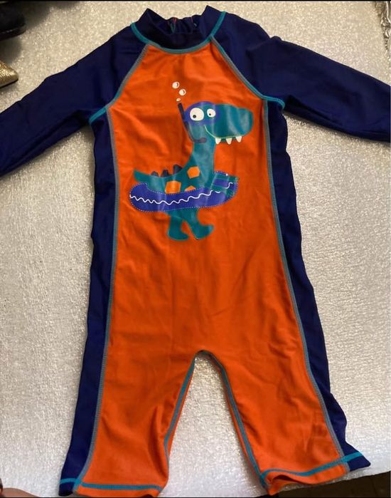 Дитячий купальник