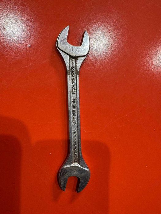 Chave de bocas dupla FACOM 17-14 mm - Série 44