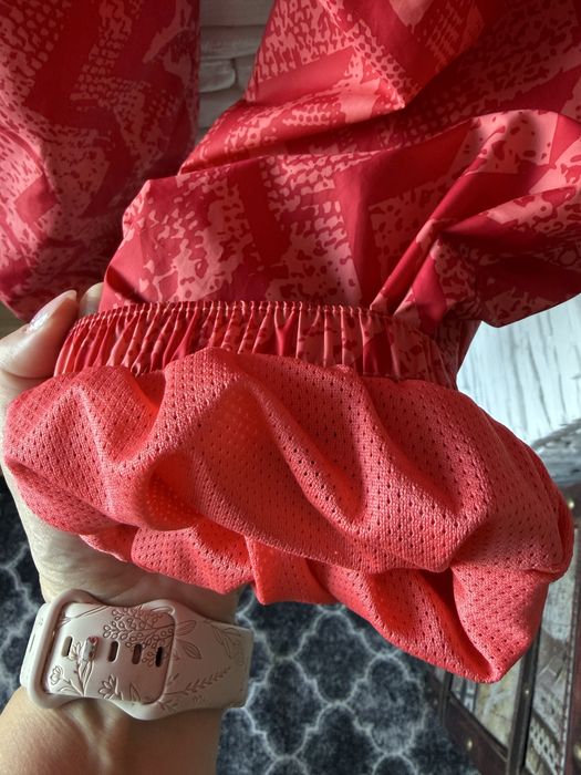 Spodnie dresowe ortalionowe ADIDAS