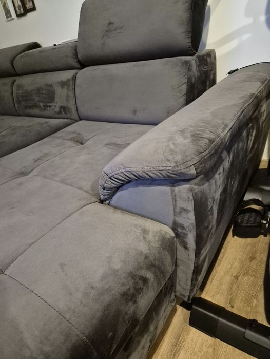 Kanapa sofa narożnik 200*280