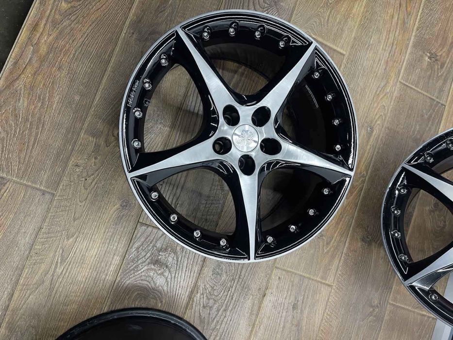 Немецкие диски 18 5.100 Aluett для Lexus, Subaru и тд!G-Felgen