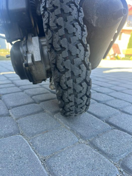 Suzuki lets2скутер
