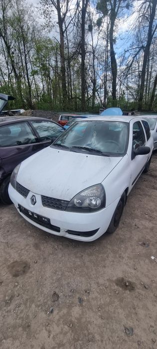 Renault clio ii na czesci