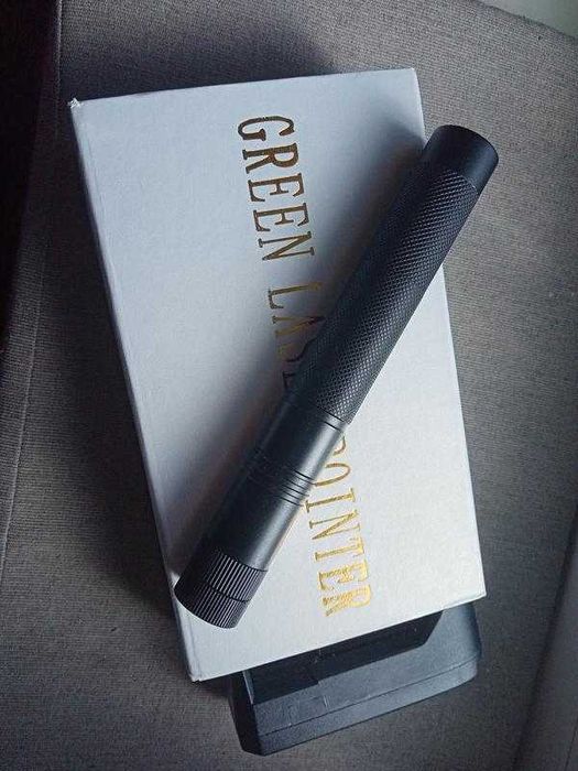 Зелена лазерна указка green laser pointer