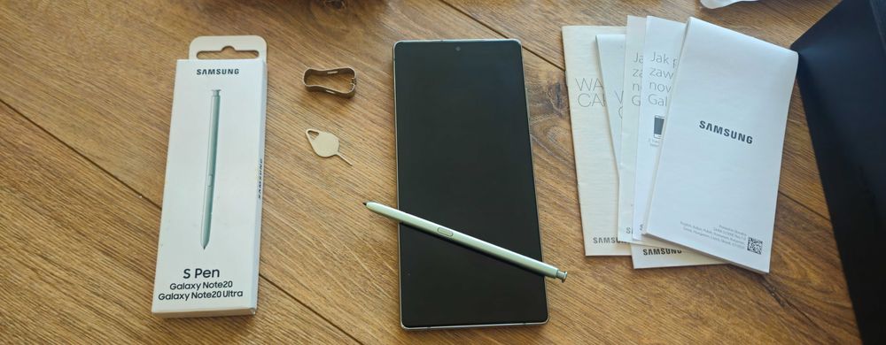 Telefon Samsung Galaxy Note 20 5g