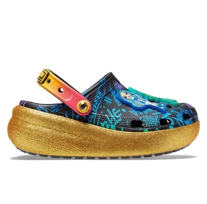 Crocs   сабо Monnalisa