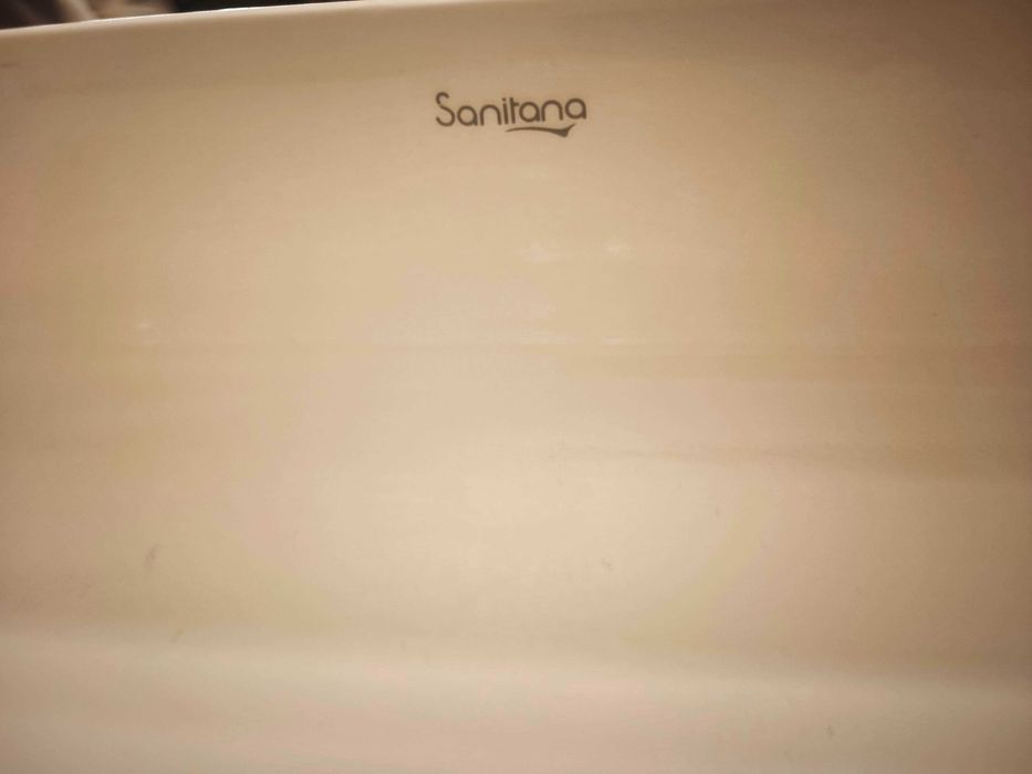 Bancada Wc Stilestone + lavatório sanitana