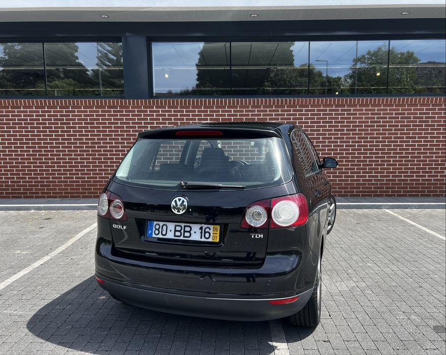 VW Golf Plus 1.9TDI PD105
