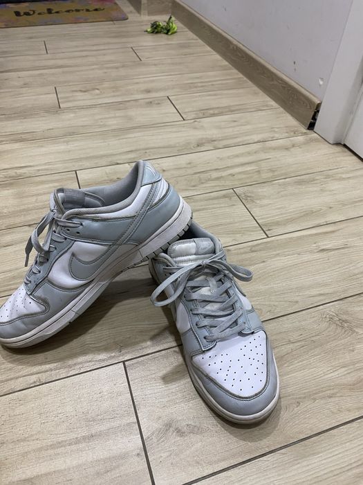 Nike Dunk Low Состояние 8/10