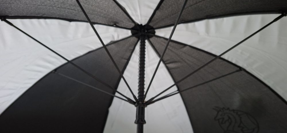 Parasol / duży / dla jednej osoby lub pary / nowy /