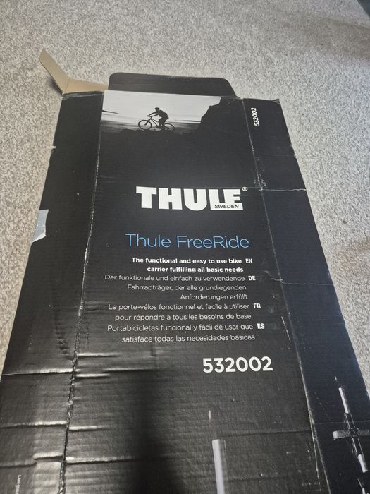 Bagażnik rowerowy THULE Freeride 532002