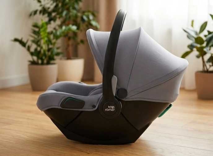 Автокрісло Britax-Romer Baby-Safe Core (Frost Grey) — Стан НОВОГО